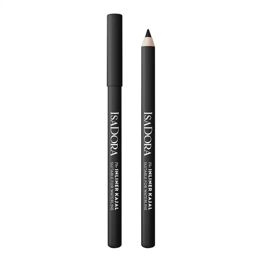 Isadora - The Inliner Kajal Eyeliner 1.1 g 51 - BLACK - IsaDora - Comparador de precios