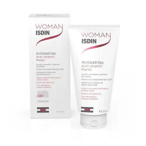 Isdin Woman 250 ml Antiestrías - Isdin - Comparador de precios