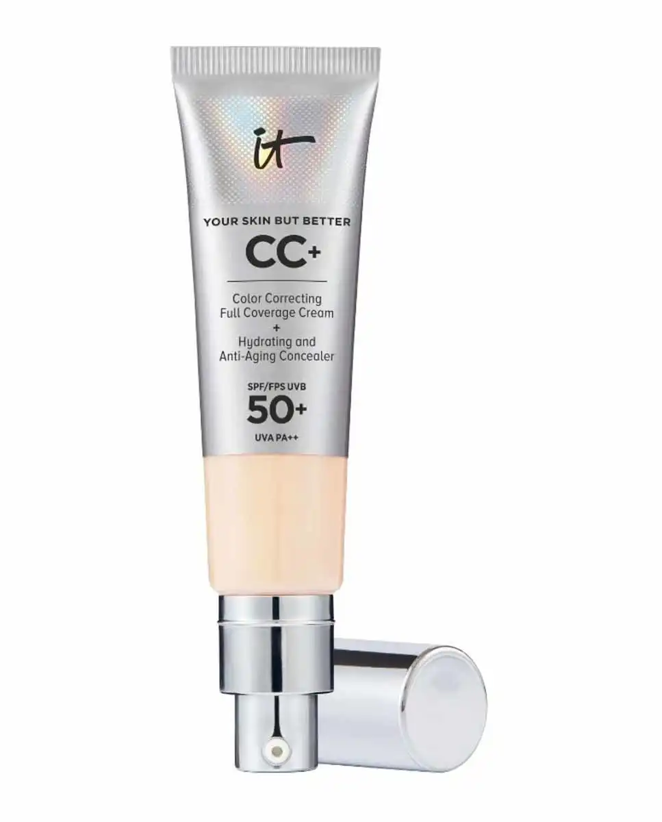 IT Cosmetics - Base De Maquillaje Your Skin But Better CC+ Cream With SPF 50+ - IT Cosmetics - Comparador de precios