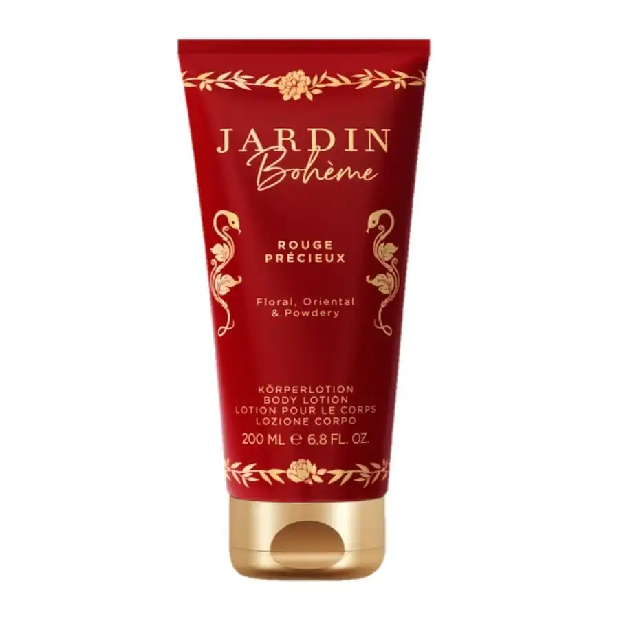 Jardin Bohème - Rouge Précieux Body Lotion Cremas corporales 200 ml female - Jardin Bohème - Comparador de precios