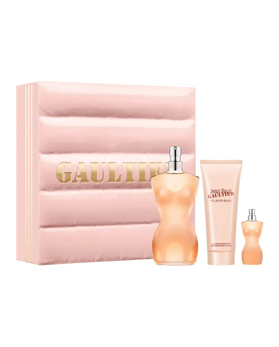 Jean Paul Gaultier - Estuche De Regalo Eau De Toilette Classique - Jean Paul Gaultier - Comparador de precios