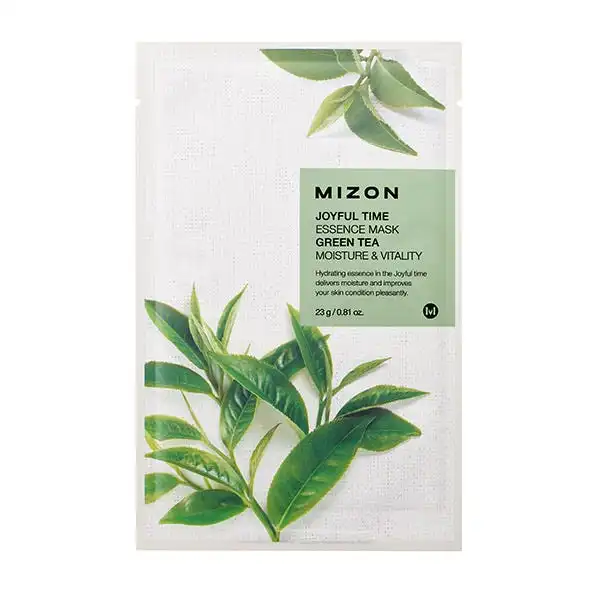 Joyful Time Green Tea - MIZON - Comparador de precios