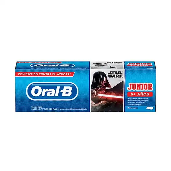 Junior 6+ - ORALÂ B - Comparador de precios