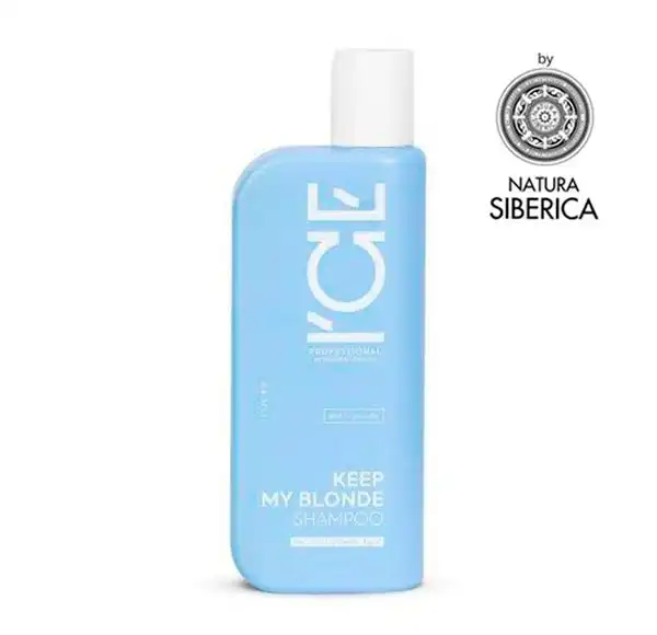 Keep My Blonde - Ice Professional - Comparador de precios