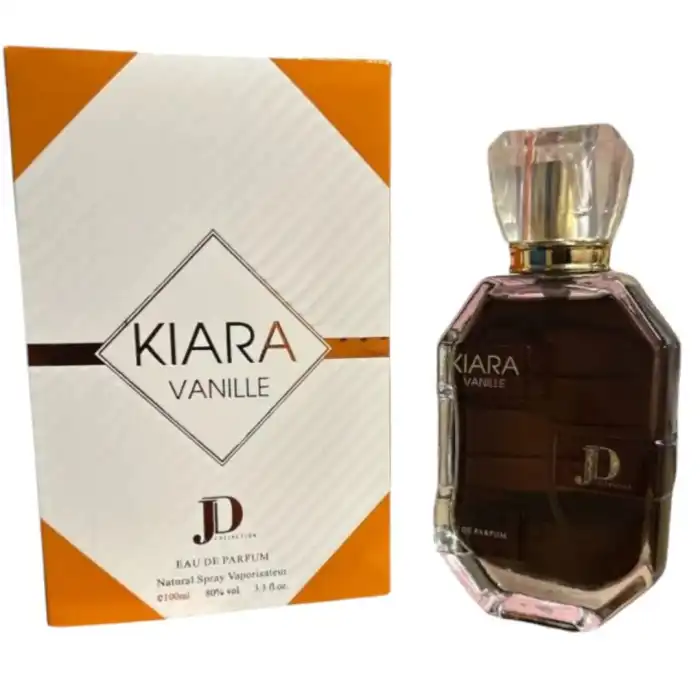 Kiara Vainilla Eau de Parfum 100 ml - 91756 - Comparador de precios