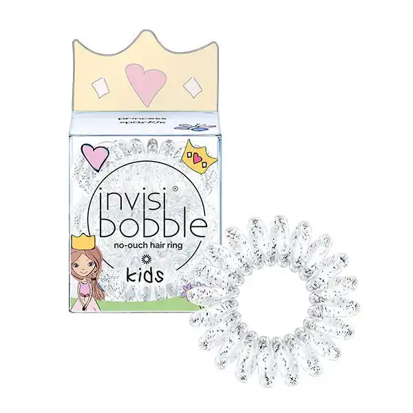 Kids Princess Sparkle - Invisibobble - Comparador de precios