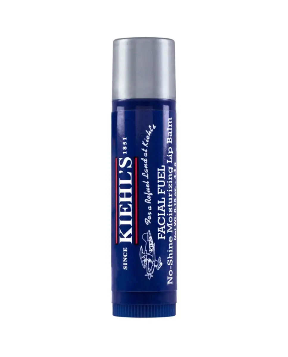 Kiehl's - Bálsamo de labios hidratante Facial Fuel No-Shine Moisturizing Lip Balm 4,4g Kiehl's. - Kiehls - Comparador de precios