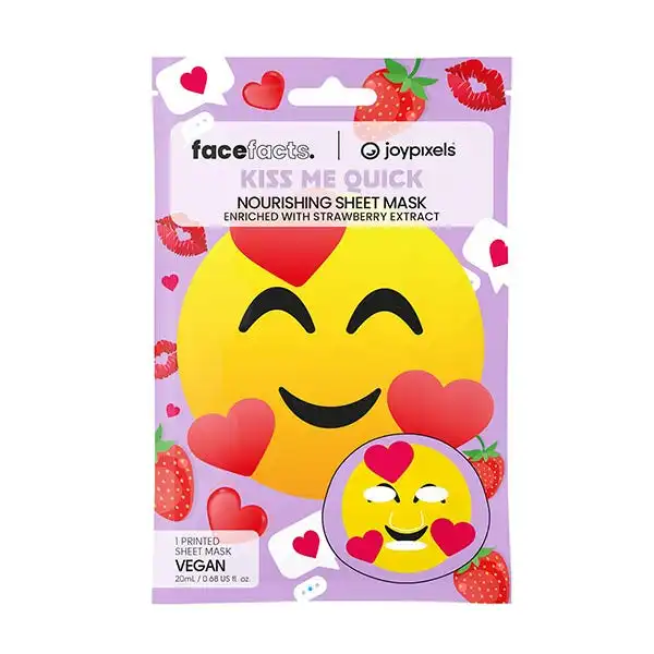 Kiss Me Quick - FACEFACTS - Comparador de precios