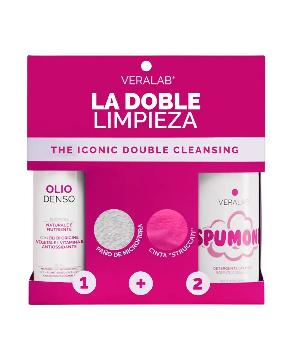 Kit Doble Limpieza Veralab - Veralab - Comparador de precios
