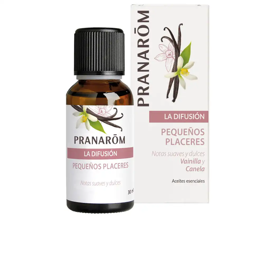 La Difusión pequeños placeres bio (eco) 30 ml - Pranarôm - Comparador de precios