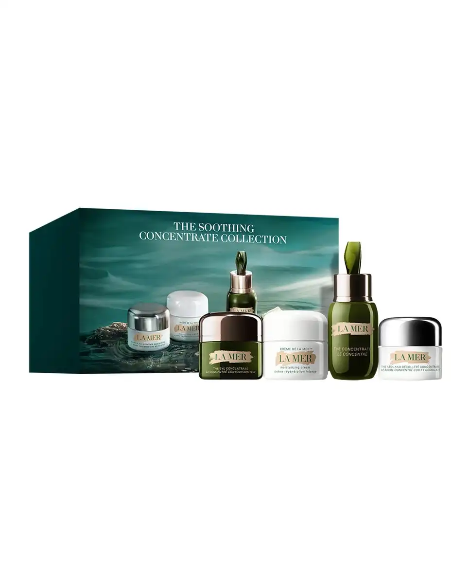 La Mer - Estuche De Regalo The Concentrate Leverage - La Mer - Comparador de precios