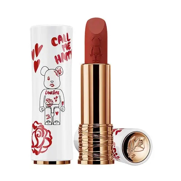 L'absolu Rouge Intimatte EdiciÃ³n Limitada Bearbrick 299 - Lancôme - Comparador de precios