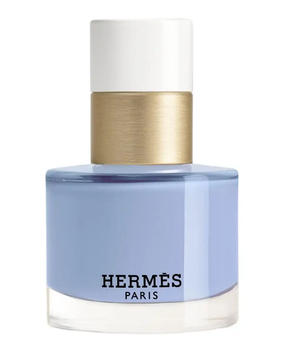 Laca de Uñas Edición Limitada Les Mains Hermès 28 Bleu Cyanée - Hermès - Comparador de precios