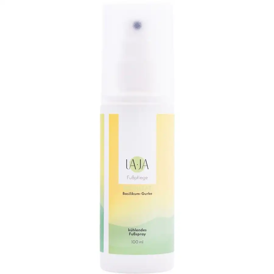 LAJA - Spray refrescante para los pies Sprays para pies 100 ml unisex - LAJA - Comparador de precios