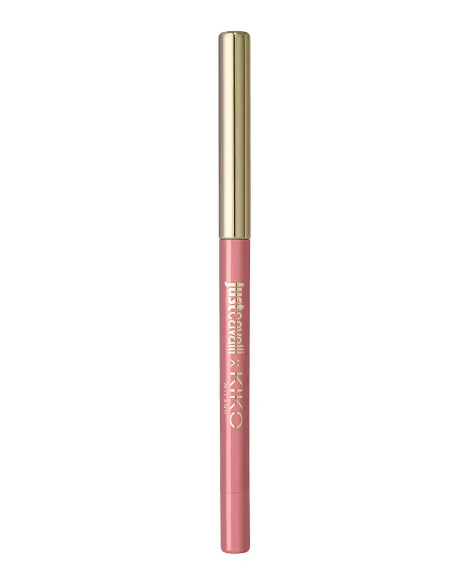 Lápiz automático para el contorno de labios Just Cavalli X Kiko Milano Wild-Kisser Lip Liner 02 Desert Tribe - Kiko Milano - Comparador de precios