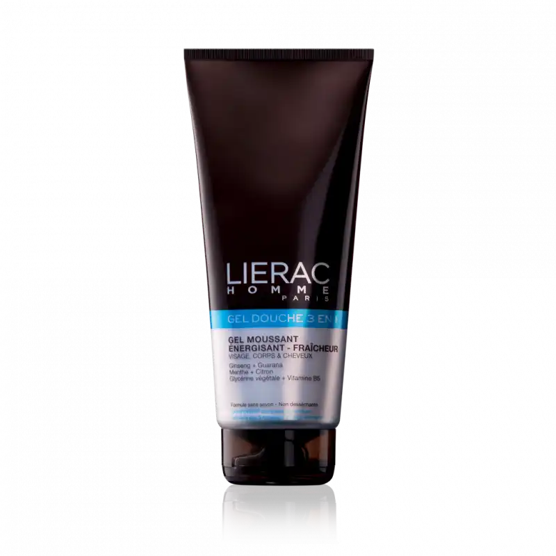 Lierac hombre gel-crema hidrantante revitalizante 50ml - LIERAC - Comparador de precios