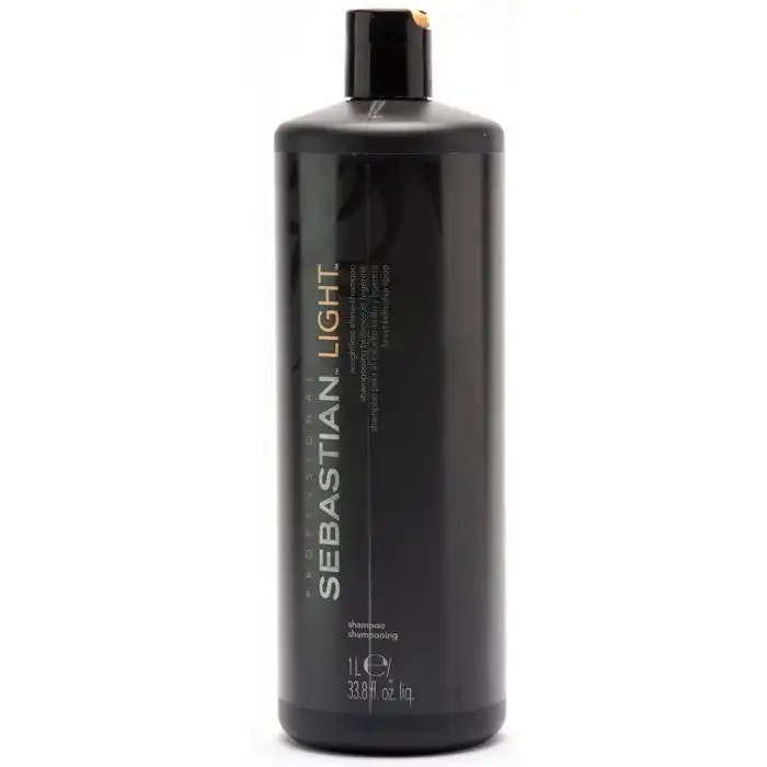 Light Champú 1000 ml - SEBASTIAN - Comparador de precios