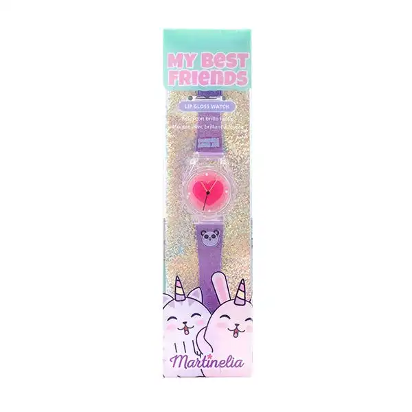 Lip Gloss Watch - MARTINELIA - Comparador de precios