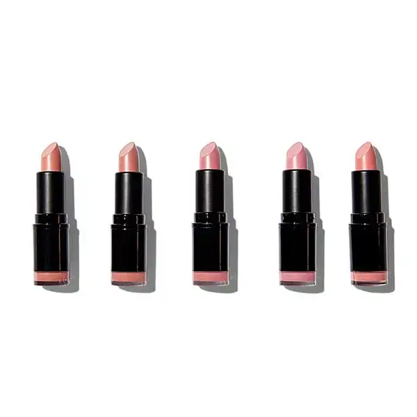 Lipstick Collection Matte Nude - REVOLUTION PRO - Comparador de precios