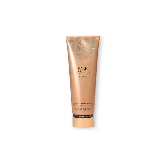 Loción Corporal Shimmer Bare Vanilla 236 ml - Victorias Secret - Comparador de precios