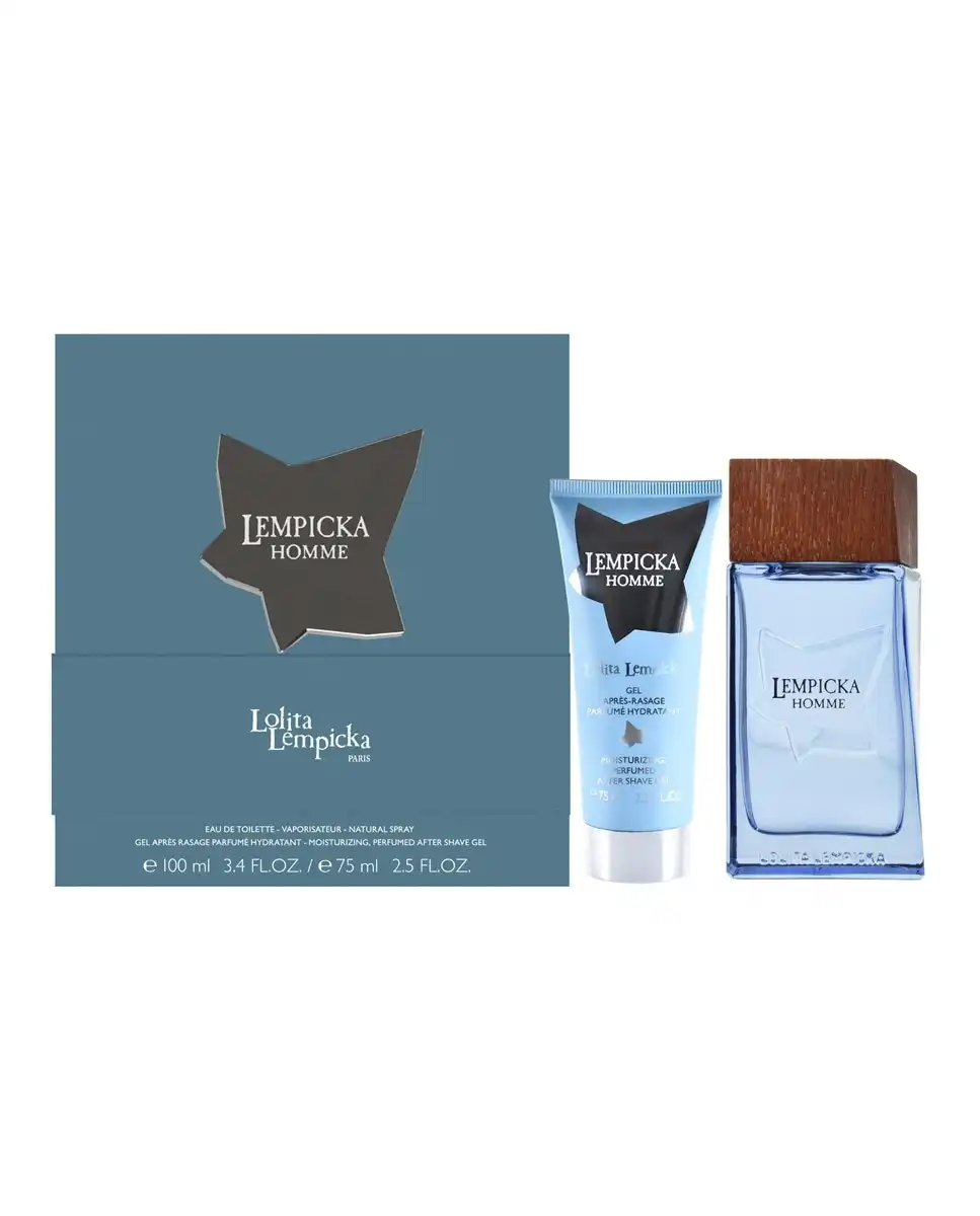 Lolita Lempicka - Estuche De Regalo Eau De Toilette Lempicka Homme - Lolita Lempicka - Comparador de precios