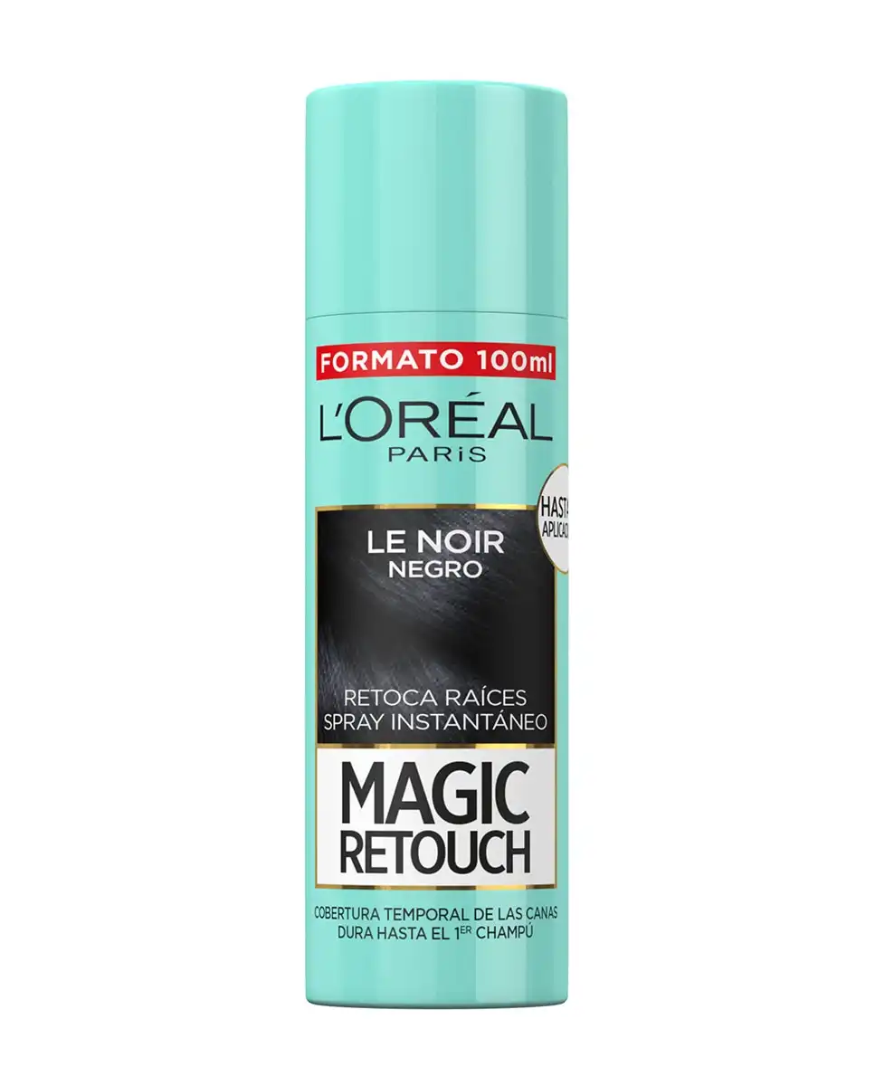 L'Oréal Paris - Spray Retoca Raíces Y Canas Magic Retouch 100 Ml - L'Oréal Paris - Comparador de precios