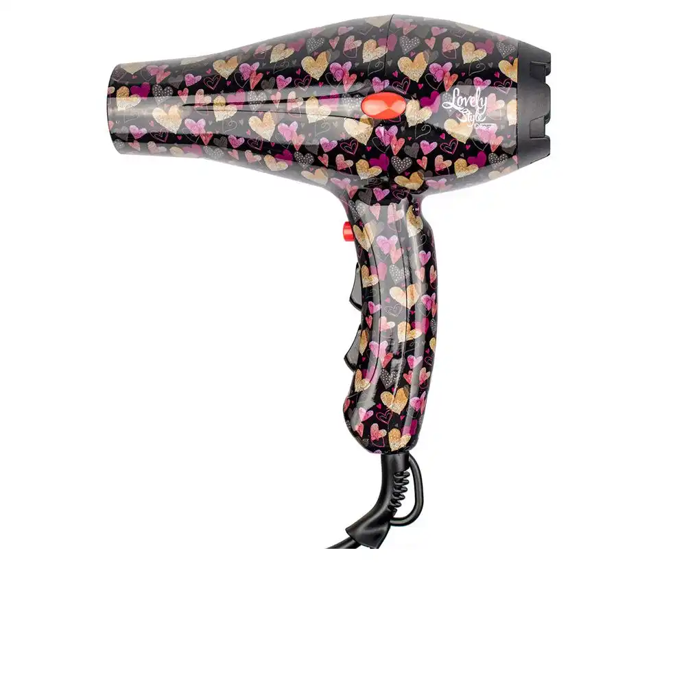 Lovely Style Hairdryer 2200W - IDItalian - Comparador de precios