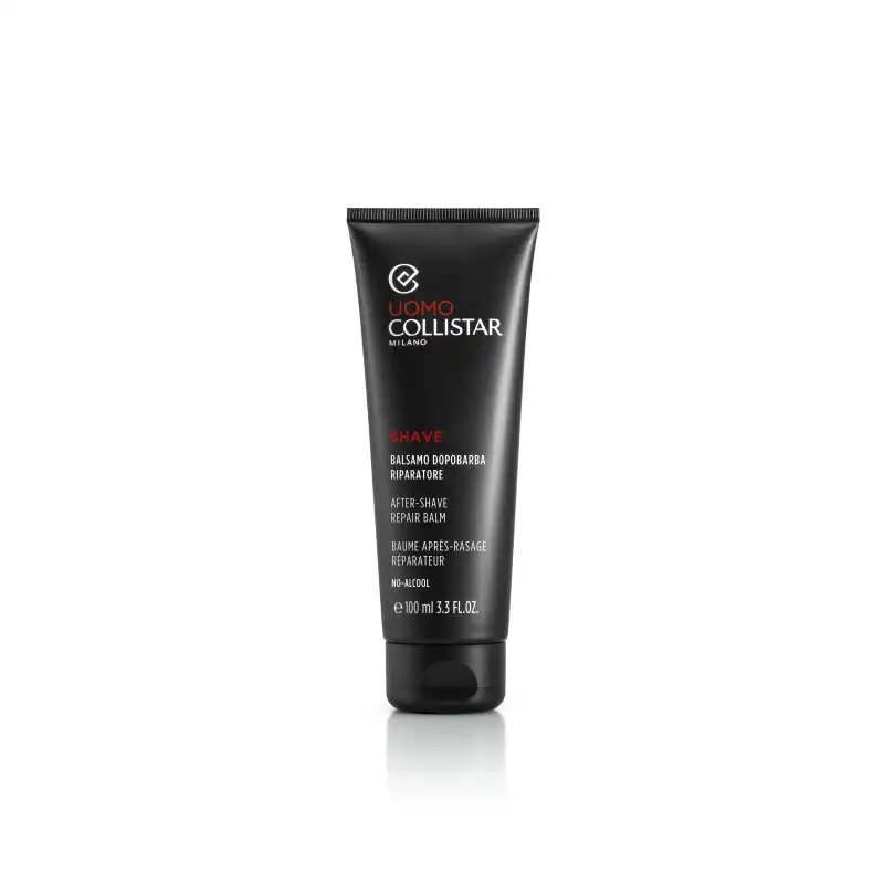 Man After-shave Bálsamo Reparador 100 Ml - Collistar - Comparador de precios