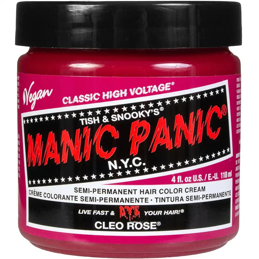 Manic Panic - Classic High Voltage Tintes permanentes 118 ml Rosa unisex - Manic Panic - Comparador de precios