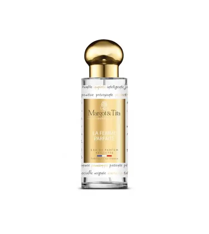 Margot & Tita - Eau de Parfum para mujer 30ml - La Femme Parfaite - Margot & Tita - Comparador de precios