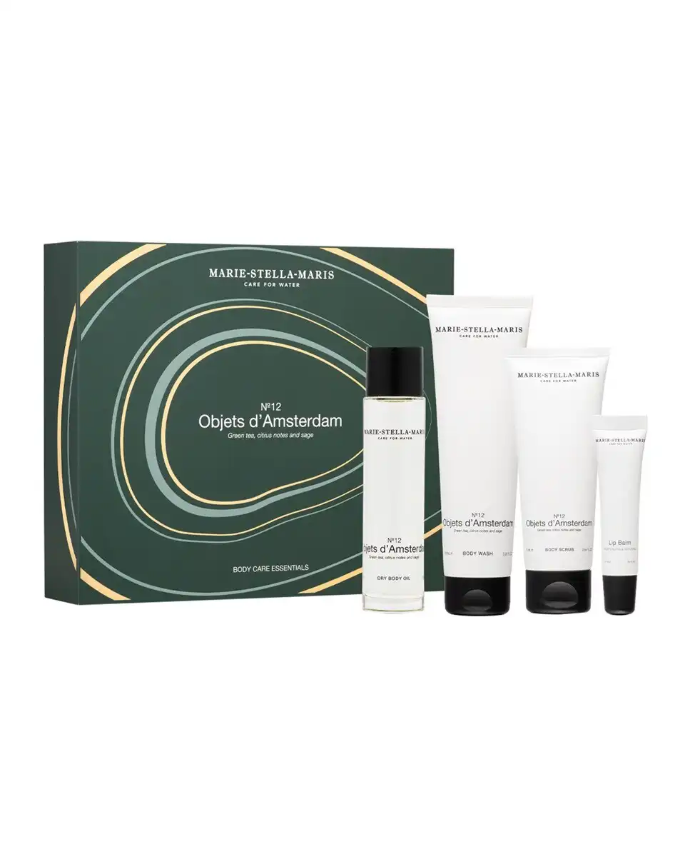 Marie-Stella-Maris - Estuche de regalo Body Care Essentials Objets d'Amsterdam Marie-Stella-Maris. - Marie-Stella-Maris - Comparador de precios