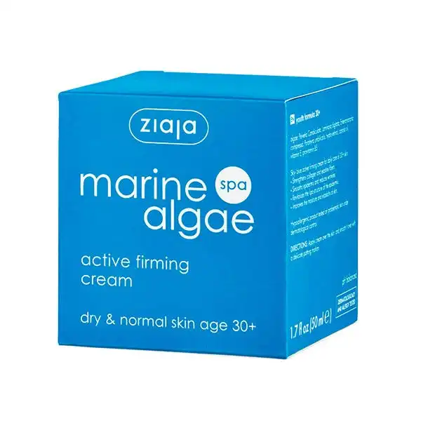 Marine Algae Crema Tensora - Ziaja - Comparador de precios