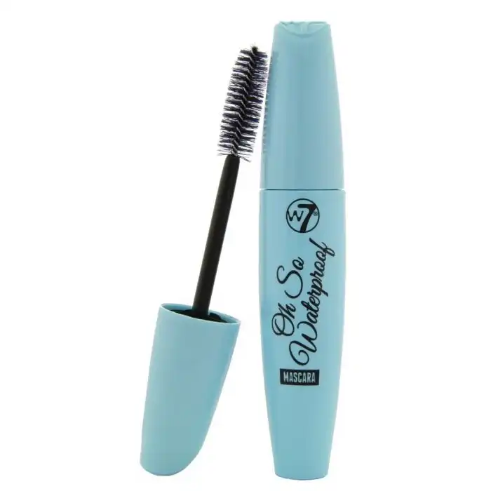 Máscara de Pestañas Oh So Waterproof - W7 - Comparador de precios