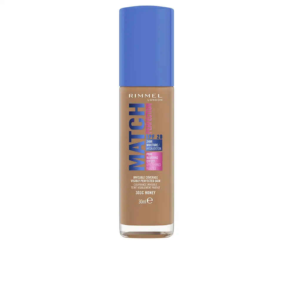 MATCH PERFECTION foundation #303-Honey - Rimmel London - Comparador de precios