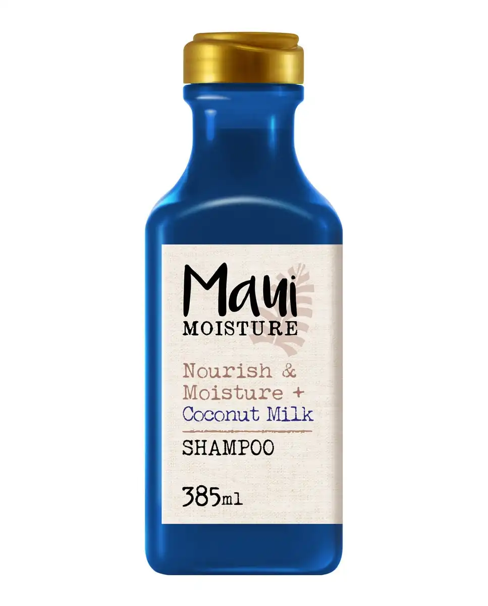 MAUI - Champú Nutre E Hidrata Con Leche De Coco Moisture - MAUI - Comparador de precios