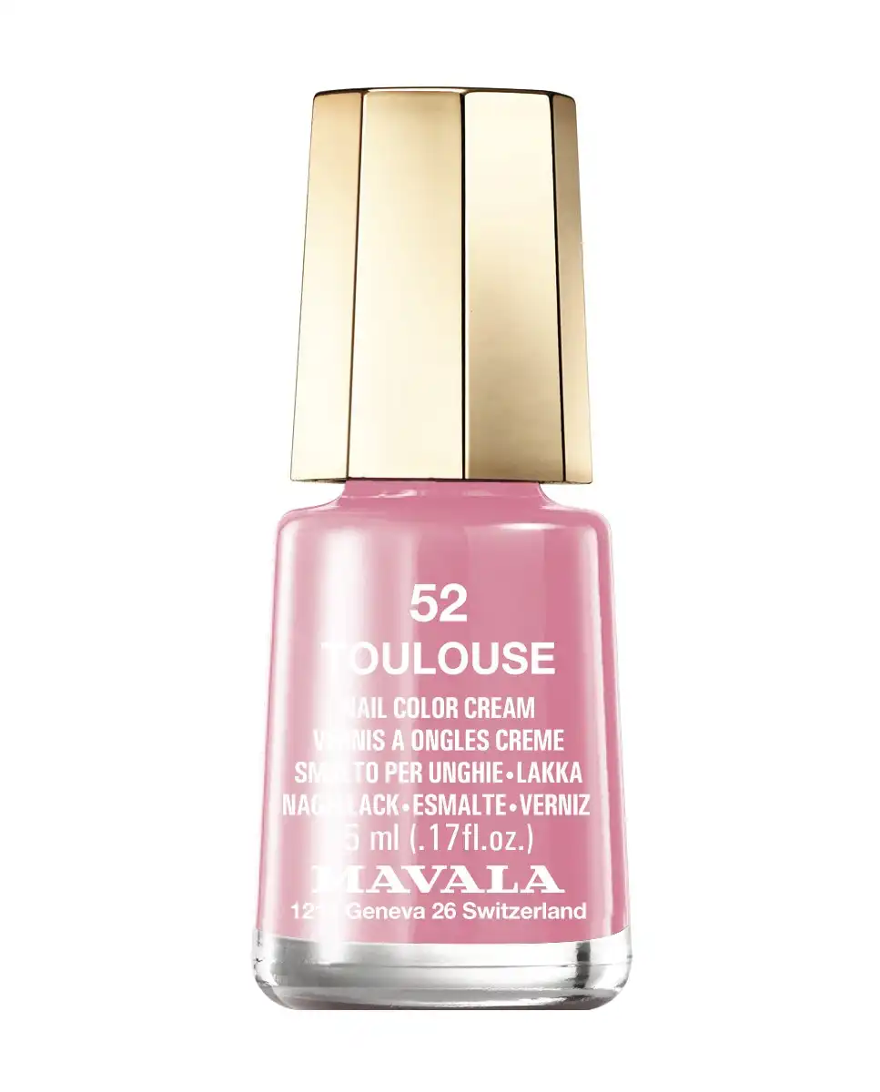 Mavala - Esmalte De Uñas Toulouse 52 Color - MAVALA - Comparador de precios