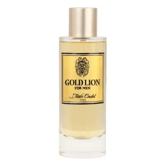 Gold Lion Edp 100 ml Eau de Parfum - Diane Castel - Comparador de precios
