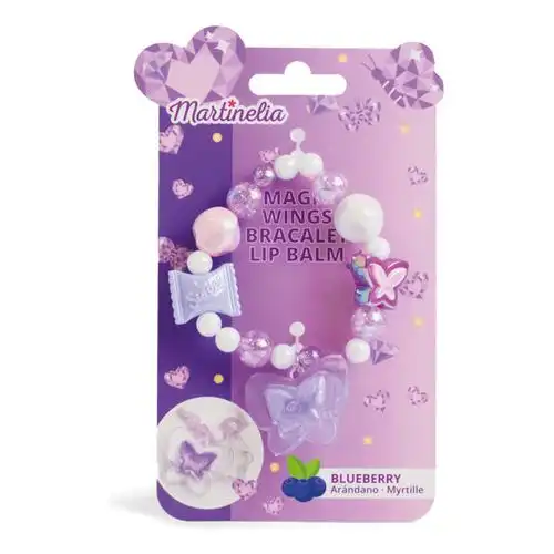 Mejor Dto!   Magic Wings Bracelet Und. Brillo de Labios - MARTINELIA - Comparador de precios