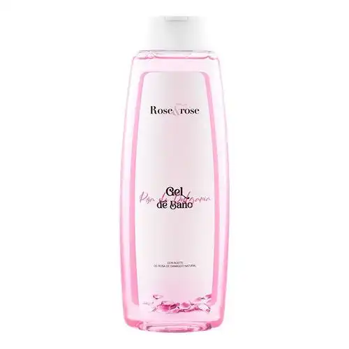 Mejor Dto!   Rosa de Bulgaria 530 ml Gel de Baño - ROSE & ROSE - Comparador de precios
