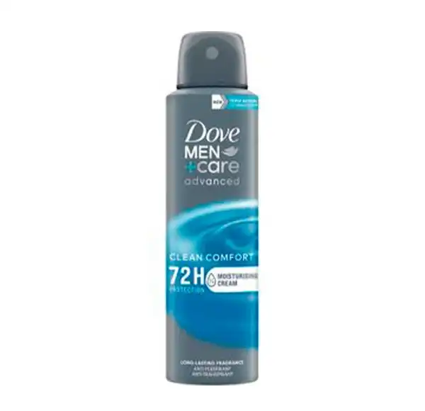 Men Clean Comfort - DOVE - Comparador de precios