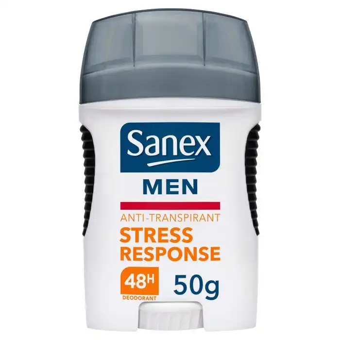 Men Deo Stick Double Protect 50 ml - Sanex - Comparador de precios