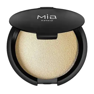 Mia Cosmetics Luminuscence Blush Colorete Iluminador Golden Lux 43, 10 gr - Mia Make Up - Comparador de precios