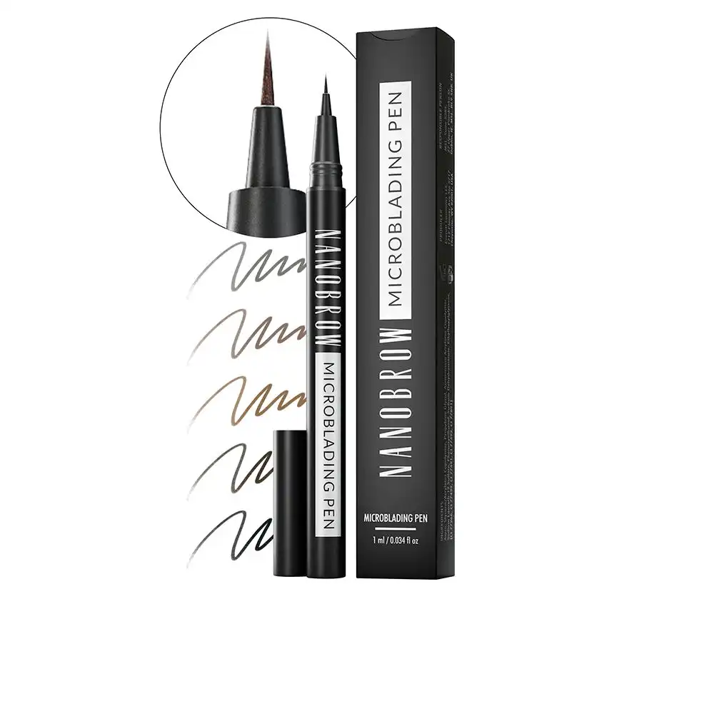 Microblanding Pen #espresso - Nanobrow - Comparador de precios