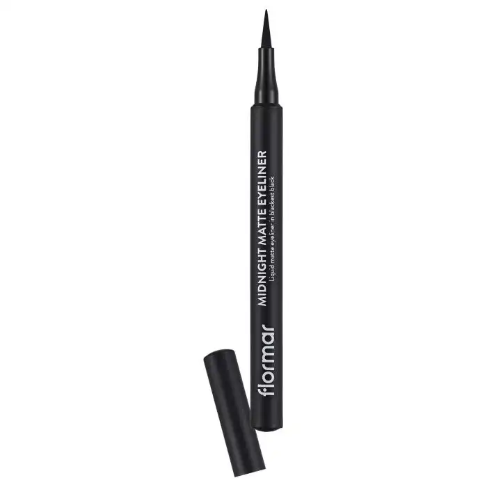Midnight Matte Eyeliner - FLORMAR - Comparador de precios