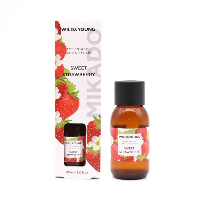 Mikado 90 ml - Wild - Young - Comparador de precios
