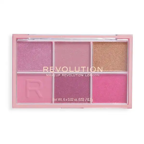 Mini Reloaded Heartbreaker Pink - REVOLUTION - Comparador de precios