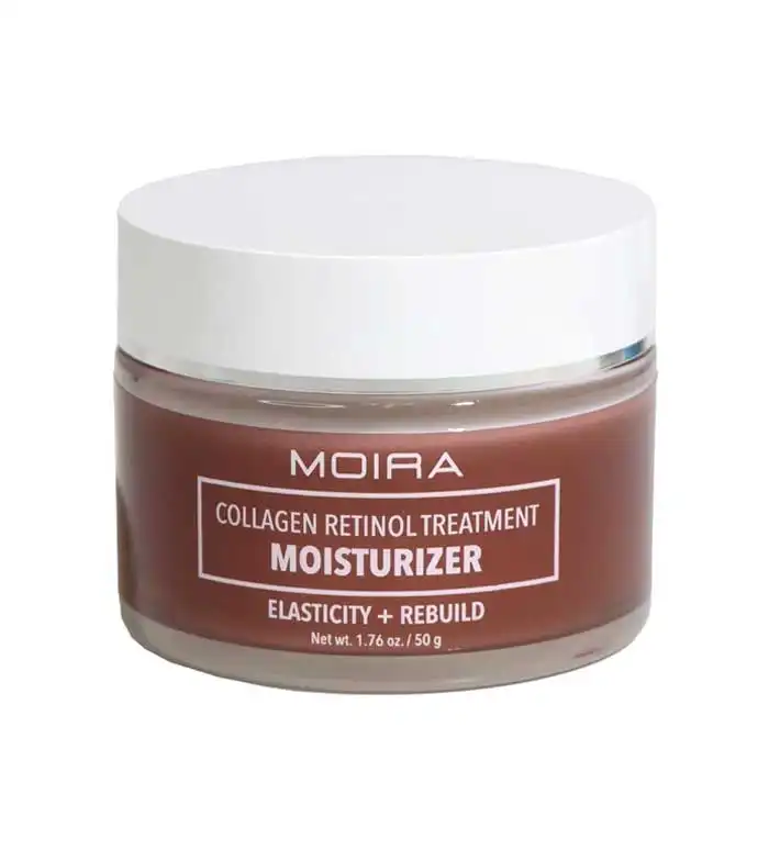 Moira - Crema antiedad Moisturizer - Colágeno y retinol - Moira - Comparador de precios
