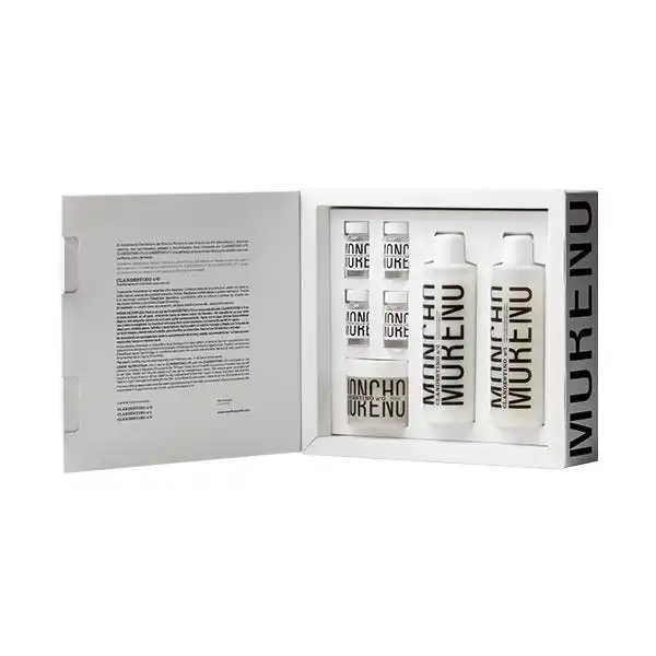 Moncho Moreno - Tratamiento De Hidratación Intensivo 200 Ml - MONCHO MORENO - Comparador de precios