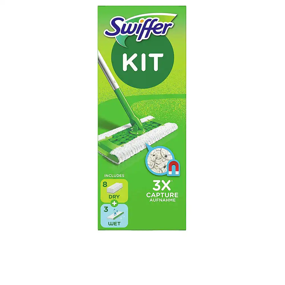Mopa ATRAPA-POLVO lote 12 pz - Swiffer - Comparador de precios