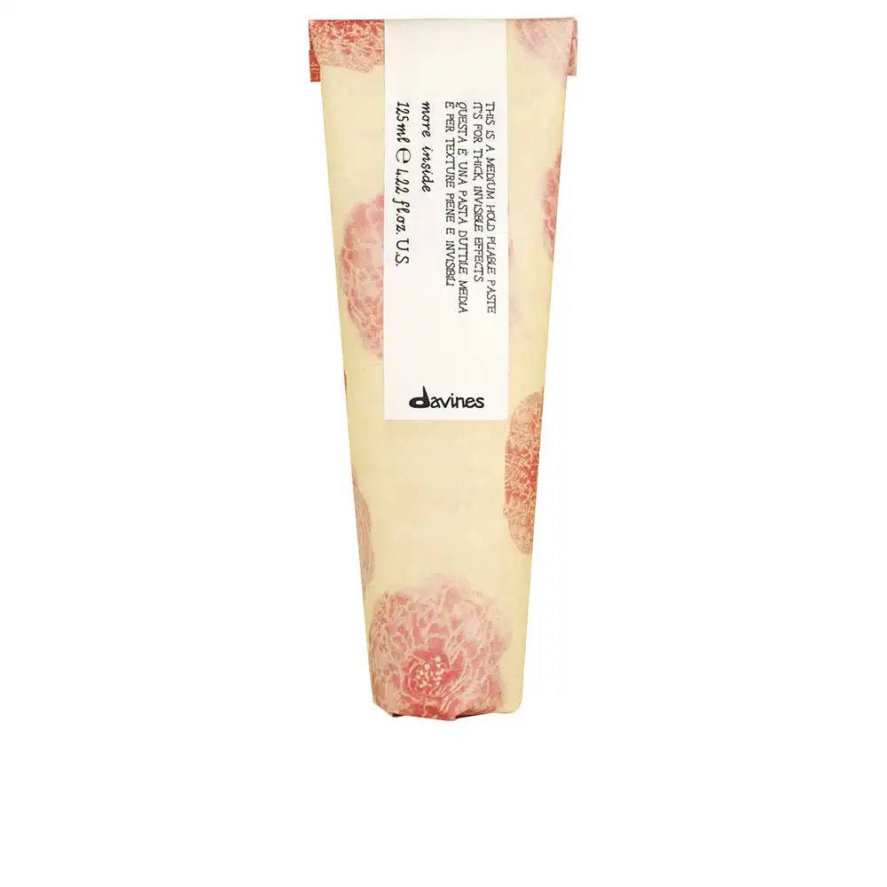 More Inside medium hold pliable paste 125 ml - Davines - Comparador de precios